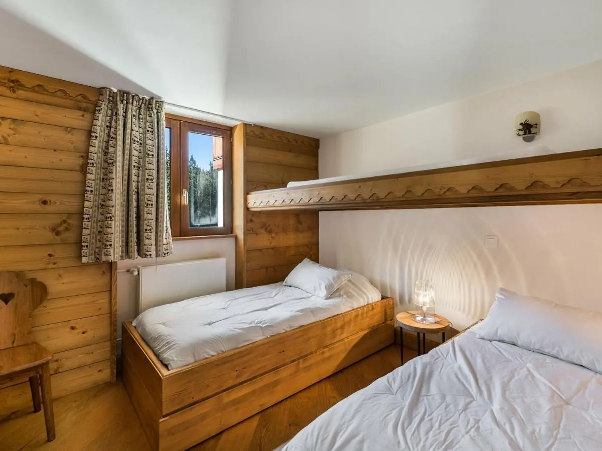Apartamento Appartement Skis Aux Pieds A Courchevel Avec Balcon Et Parking - Fr-1-564-26